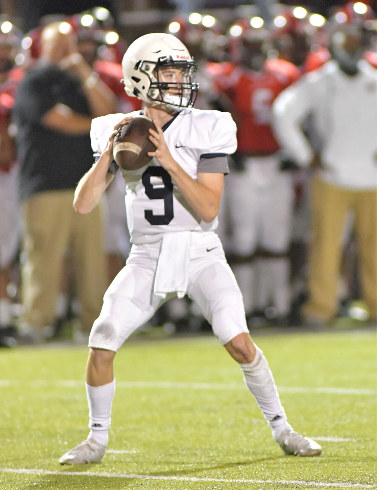 Opelika vs. Park Crossing high school football